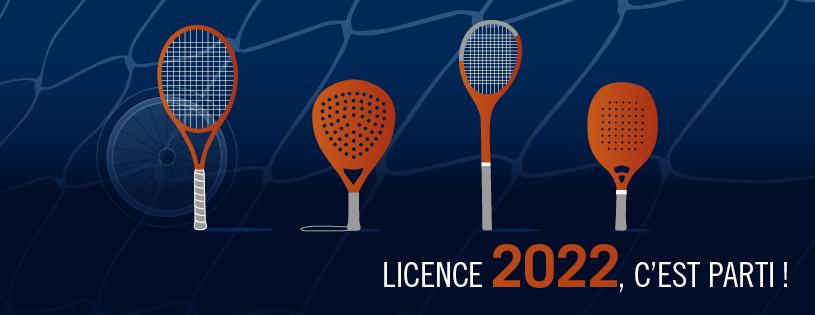 Licence 2022
