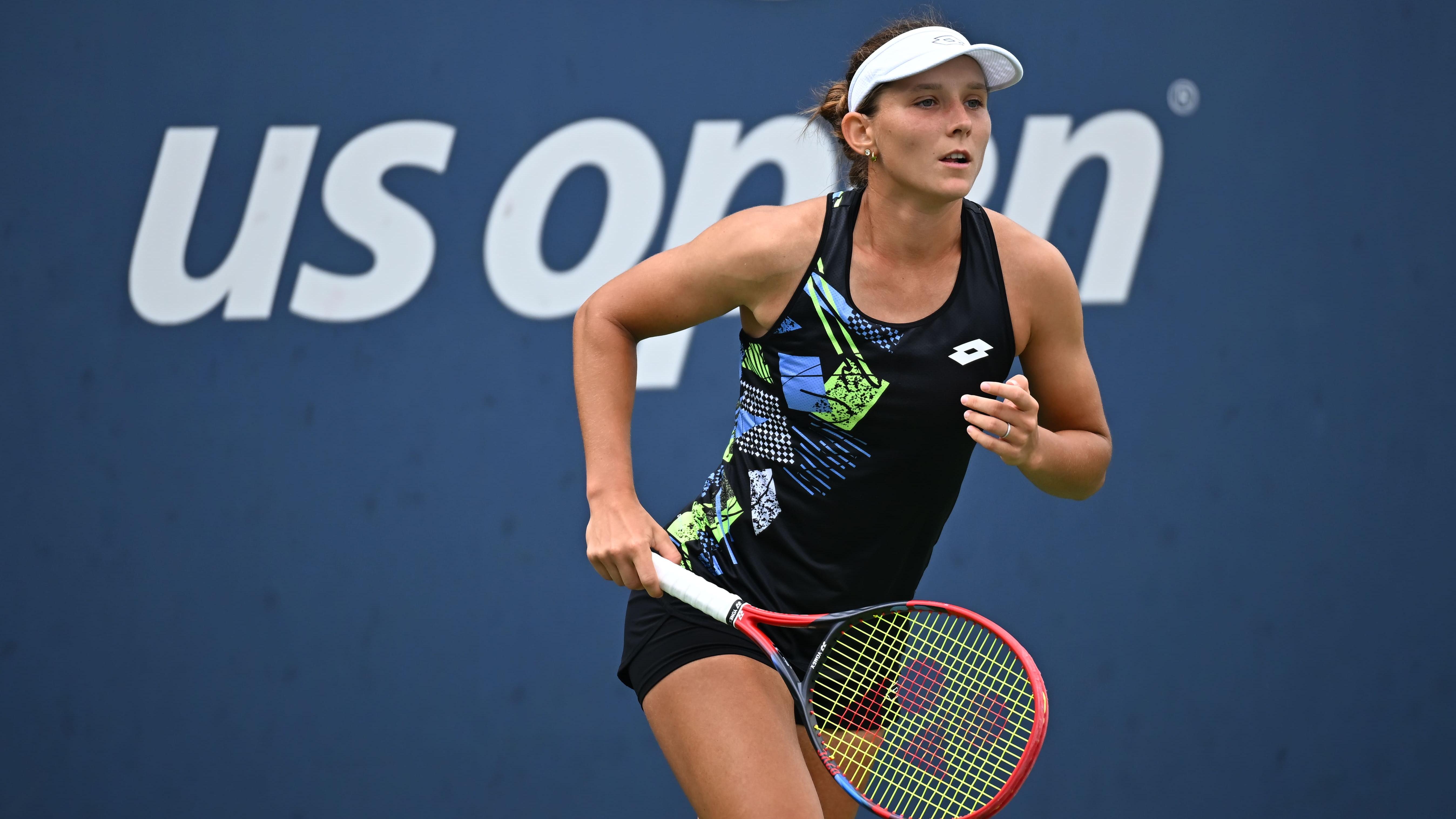 Varvara Gracheva, premier tour, US Open 2023